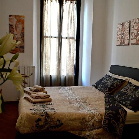 La Casa Dei Viaggiatori Apartment Milano Cameră foto