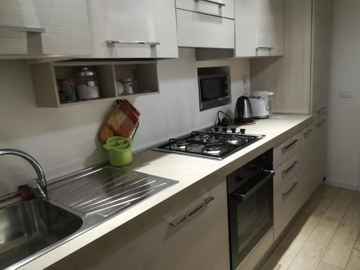 La Casa Dei Viaggiatori Apartment Milano Exterior foto