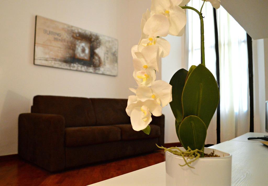 La Casa Dei Viaggiatori Apartment Milano Cameră foto
