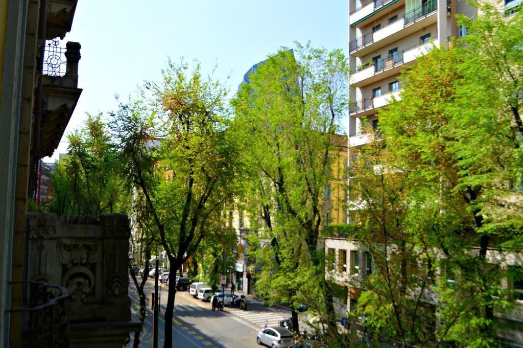 La Casa Dei Viaggiatori Apartment Milano Cameră foto