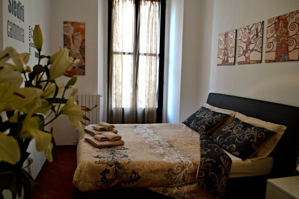 La Casa Dei Viaggiatori Apartment Milano Cameră foto