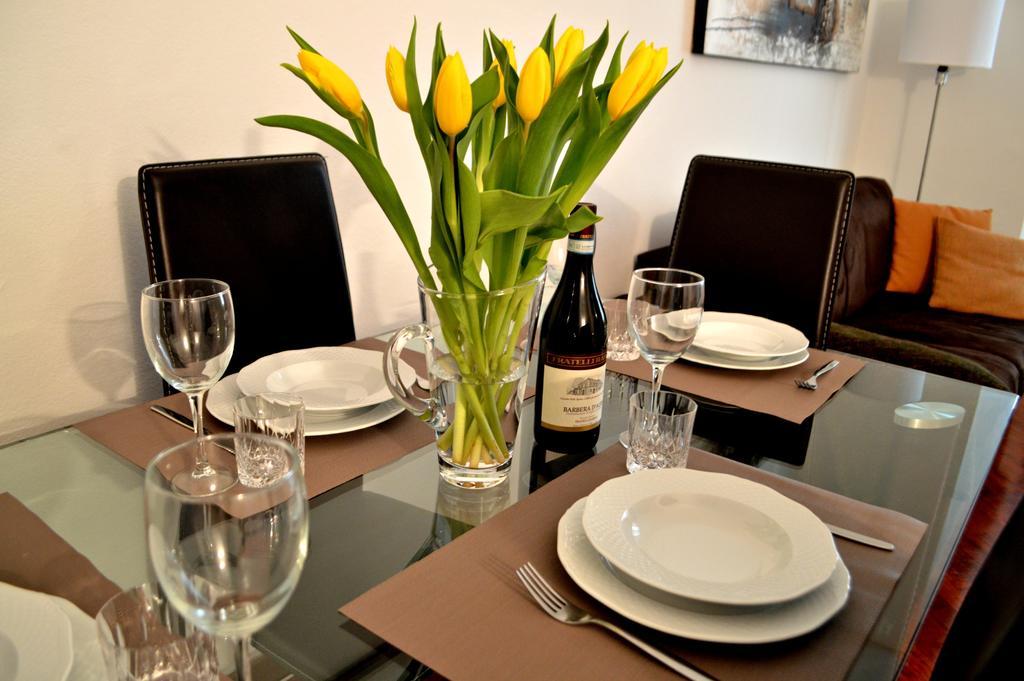 La Casa Dei Viaggiatori Apartment Milano Cameră foto