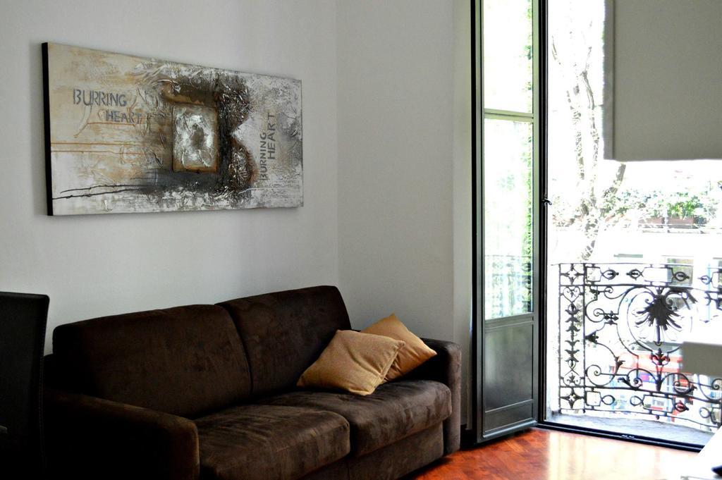 La Casa Dei Viaggiatori Apartment Milano Cameră foto