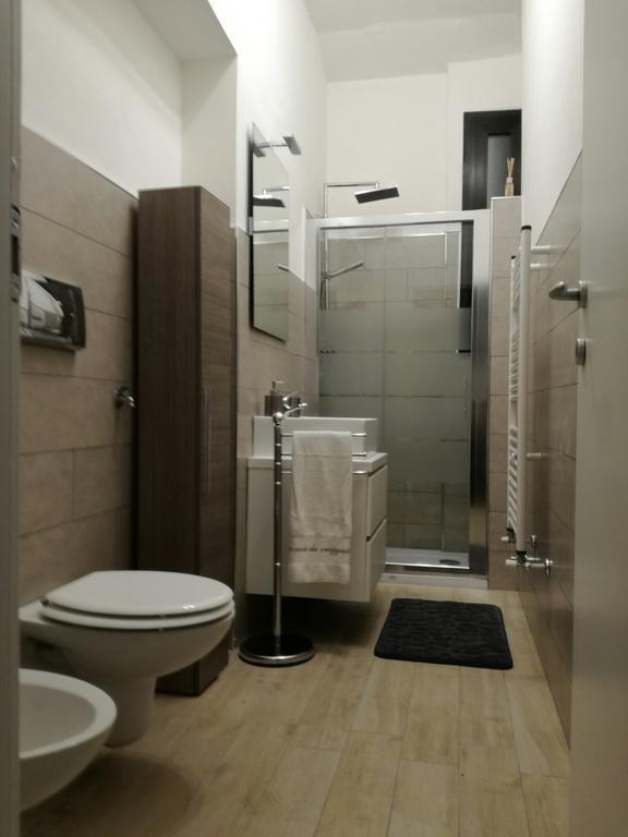 La Casa Dei Viaggiatori Apartment Milano Exterior foto